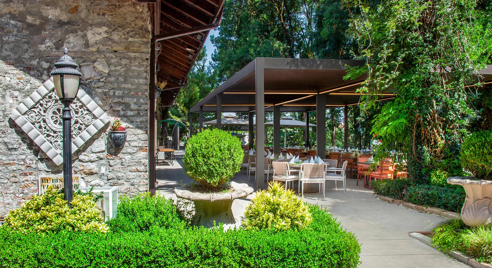 Lezzetler - Farina Restoran
