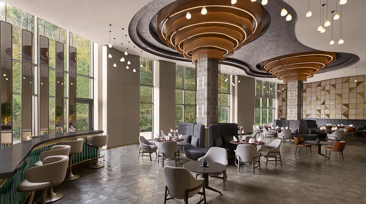 Lezzetler - Safran Alakart Restoran